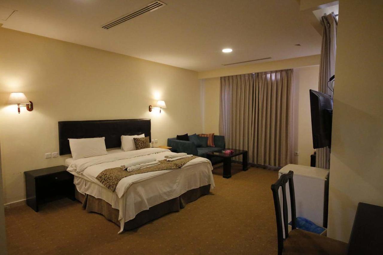 Jeddah Palace Hotel Amman Exterior photo