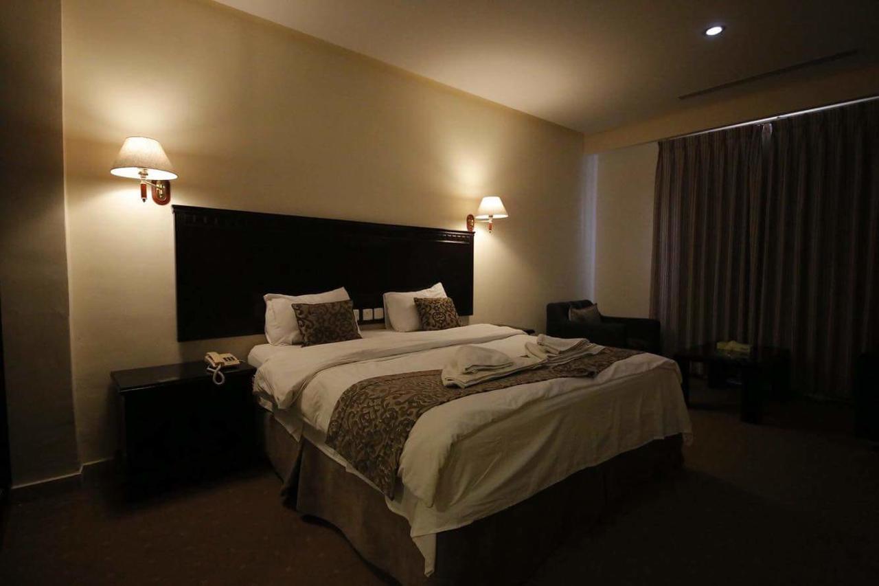 Jeddah Palace Hotel Amman Exterior photo