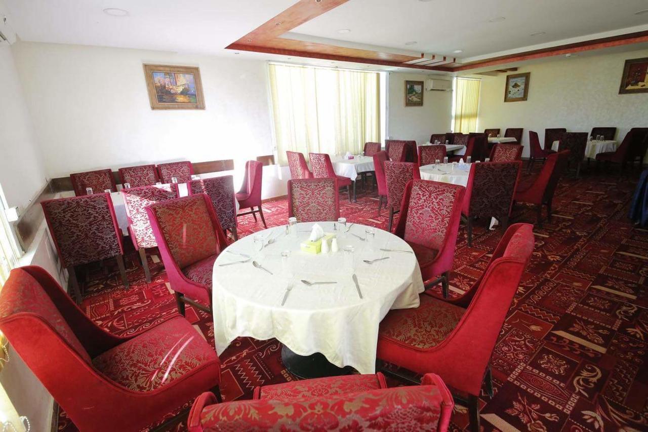 Jeddah Palace Hotel Amman Exterior photo