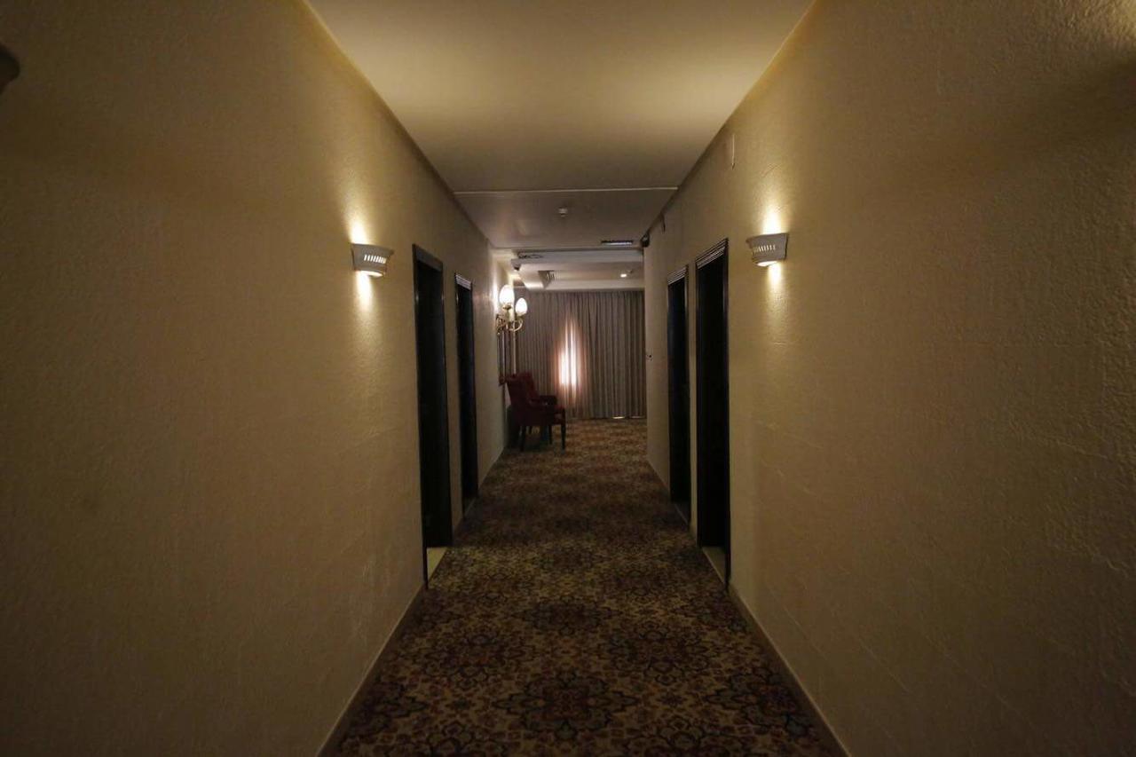 Jeddah Palace Hotel Amman Exterior photo