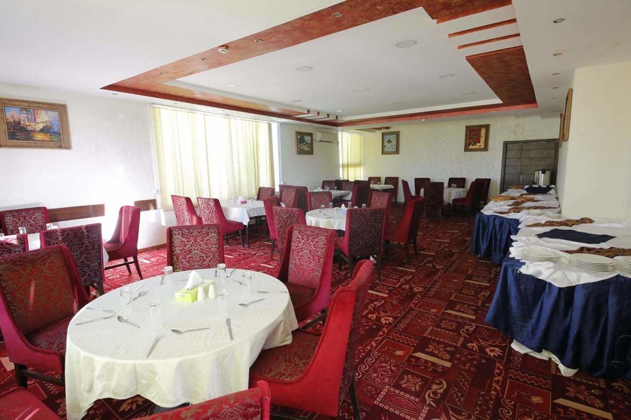 Jeddah Palace Hotel Amman Exterior photo