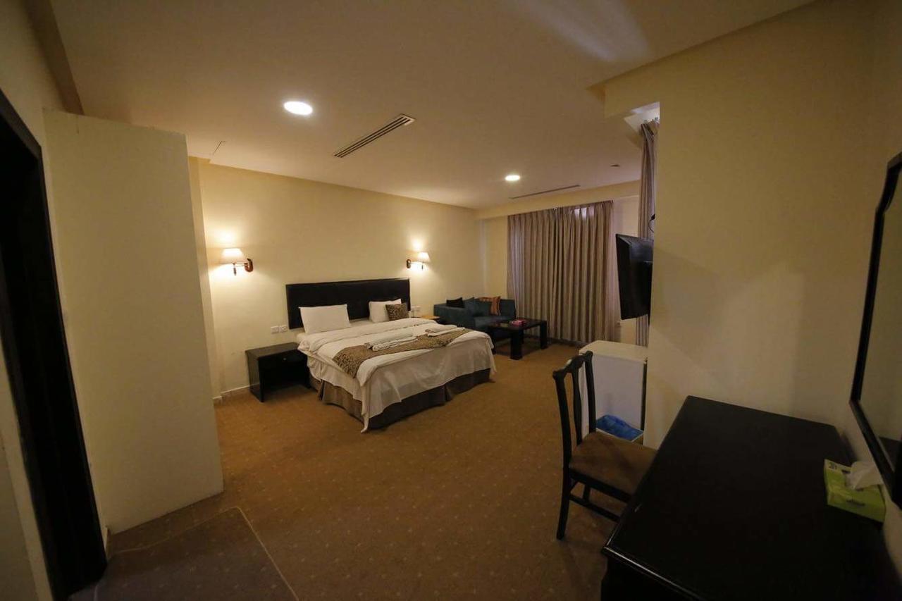 Jeddah Palace Hotel Amman Exterior photo