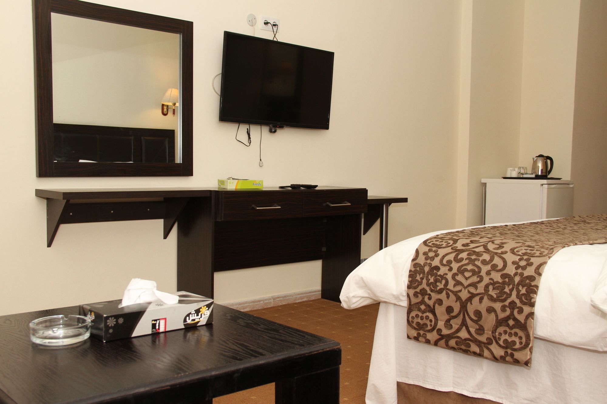 Jeddah Palace Hotel Amman Exterior photo