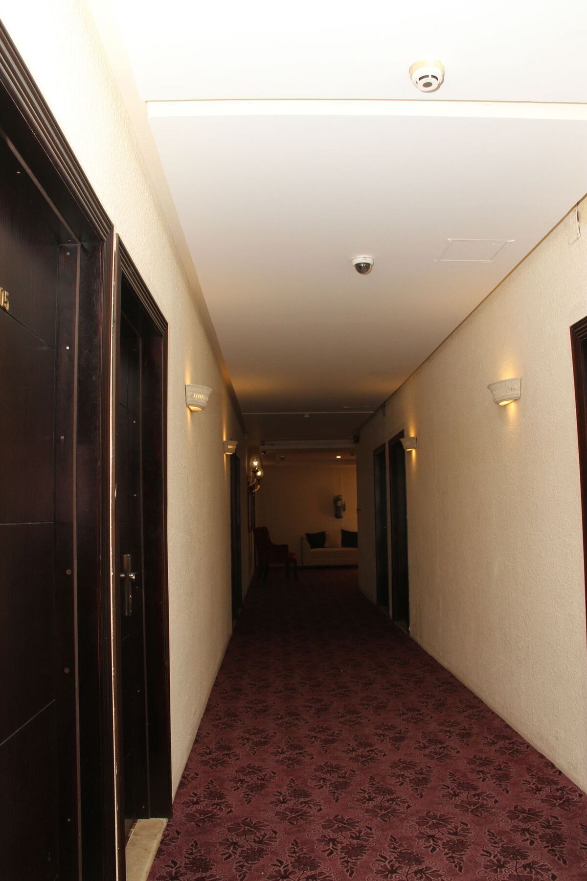 Jeddah Palace Hotel Amman Exterior photo