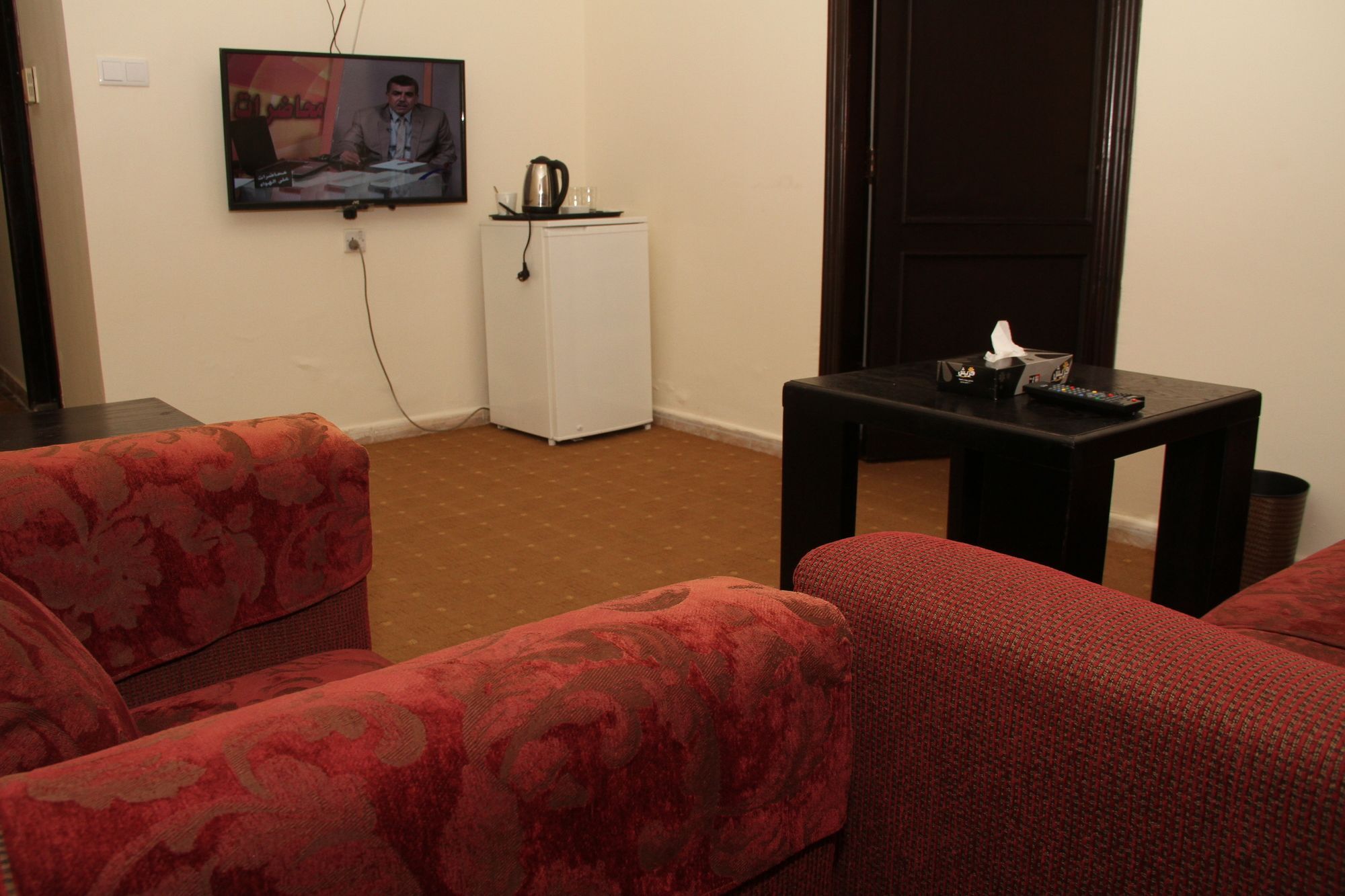Jeddah Palace Hotel Amman Exterior photo